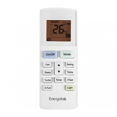Сплит-система Energolux SAS28BD1-A-LT / SAU28BD1-A-LT-WS40