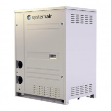 Наружный блок VRF системы Systemair SYSVRF 335 WATER EVO HP R