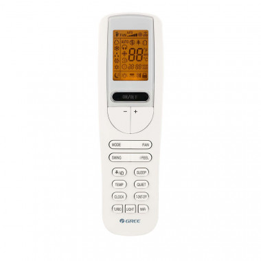 GREE GWH09AUCXB-K6DNA1A(white)
