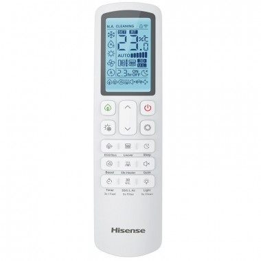 Напольно-потолочный кондиционер Hisense AKT-12UR4RK8 / AUW-12U4RS8