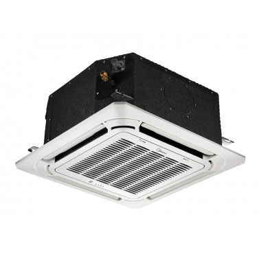 Кассетный кондиционер Midea MCA3-12HRN1-QC2 / MOX330-12HN1-LQ