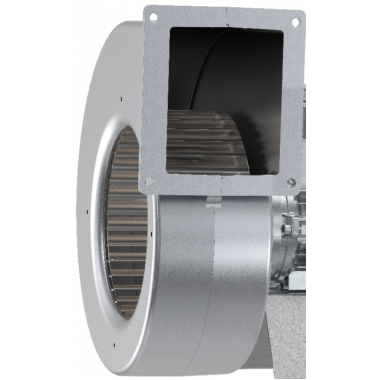 Systemair EX 140A-2 centr. fan (ATEX)