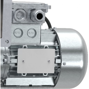 Systemair EX 140A-2 centr. fan (ATEX)