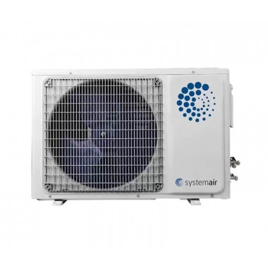 Сплит-система Systemair SYSPLIT WALL SIMPLE 09 EVO HP Q
