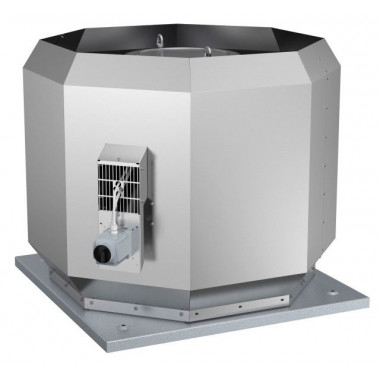 Systemair DVV 630D4-XS/120°C