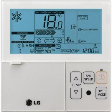Мульти сплит-система LG Внутренний блок MT06R.NR0