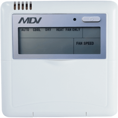 Канальный кондиционер MDV MDTII-12HWFN8 / MDOAG-12HFN8