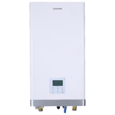 Тепловой насос воздух-вода Lessar LSM-H160NE2-240W-PC1