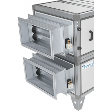 Breezart 2700C Aqua RR W-BC