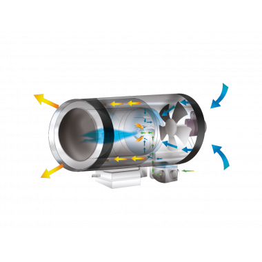 Теплогенератор Ballu Biemmedue GA/N 95 C