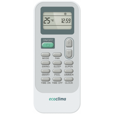 Сплит-система Ecoclima ECW/I-HE12/BB-4R2 / EC/I-HE12/B-4R2