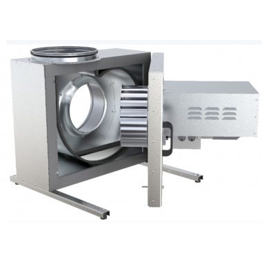 Systemair KBT 225E4 Thermo fan