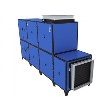 Вентиляционная установка Breezart 16000 Aqua Pool DH