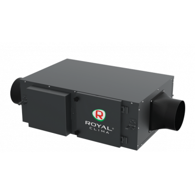 Вентиляционная установка Royal Clima RCV-500 + EH-3400