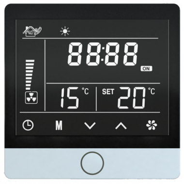 Вентиляционная установка Royal Clima RCV-500 + EH-3400