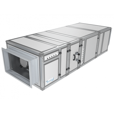 Вентиляционная установка Breezart 4500 Lux W