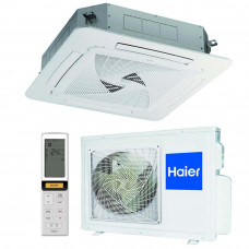 Кассетный кондиционер Haier AB105S2LR1FA / 1U105S1LS1FB