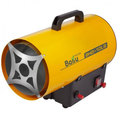 Тепловая пушка Ballu BHG-10LS