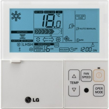 Мульти сплит-система LG Внутренний блок MT09R.NU1