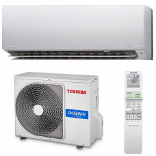 Тепловой насос -30°С воздух-воздух Toshiba Daiseikai Nordic RAS-35N4KVPG-ND / RAS-35N4AVPG-ND