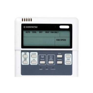 Канальный кондиционер Kentatsu KSKR105HFAN3P / KSUR105HFAN3