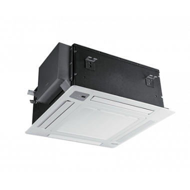 Кассетный кондиционер Hisense AUC-48UX4SFA / AUW-48U6SP1