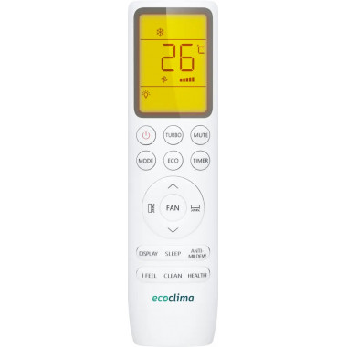 Сплит-система Ecoclima ECW-TC07/AA-4R1 / EC-TC07/A-4R1
