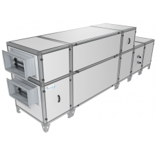 Вентиляционная установка Breezart 2700 Lux RP W PB