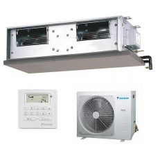 Канальный кондиционер Daikin FDMQN35CXV / RYN35CXV