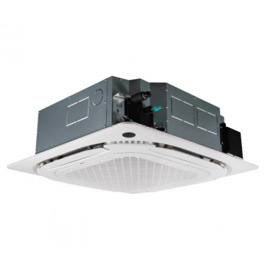 Кассетный кондиционер Midea MCA3U-12HRFNX(GA) / MOX230-12HFN8-Q(GA)