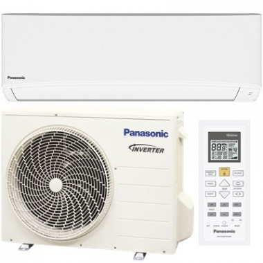 Сплит-система Panasonic Compact Inverter CS-TZ50WKEW/CU-TZ50WKE