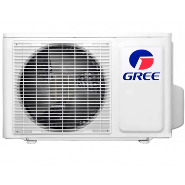 Тепловой насос -25°С воздух-воздух GREE Soyal GWH12AKCXD-K6DNA1A (LCLH)