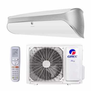 Тепловой насос -25°С воздух-воздух GREE Soyal GWH12AKCXD-K6DNA1A (LCLH)