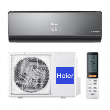 Сплит-система Haier Lightera Super Match Inverter AS12NS6ERA-B / 1U12BS3ERA