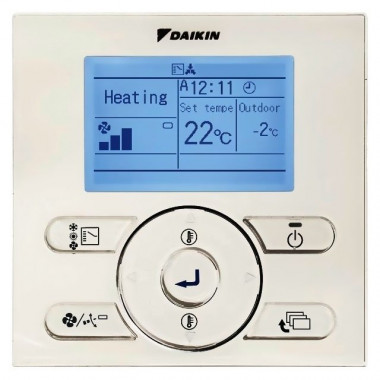 Канальный кондиционер Daikin FDA125A / RZAG125NV1