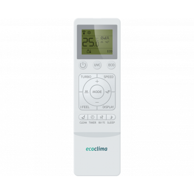 Сплит-система Ecoclima Nova Line ECW-CH07/AA-4R1 / EC-CH07/A-4R1