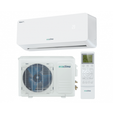 Сплит-система Ecoclima Nova Line ECW-CH07/AA-4R1 / EC-CH07/A-4R1