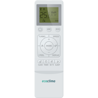 Сплит-система Ecoclima ECW/I-СH09/AAS-4R1 / EC/I-CH09/A-4R1