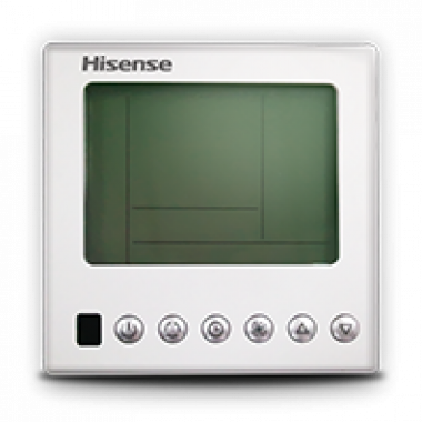 Канальный кондиционер Hisense AUD-36UX4SHL / AUW-36U4S1A