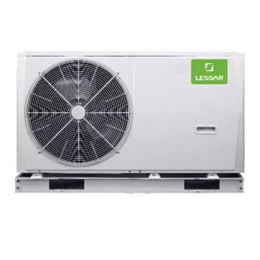 Тепловой насос воздух-вода Lessar LUM-HE080NE2-PC-PT