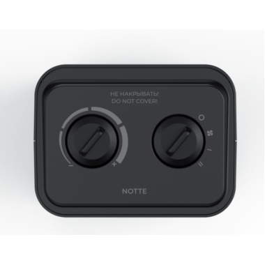 Тепловентилятор Royal Clima RFH-N1500DC-BL