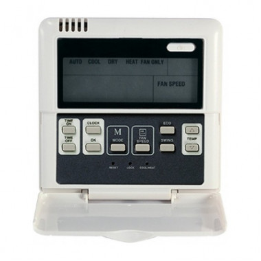 Канальный кондиционер Midea MHG-48HWN1-R(A) / MOU-48HN1-RR