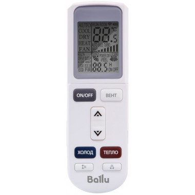 Ballu Platinum Evolution BSUI-18HN8_V4
