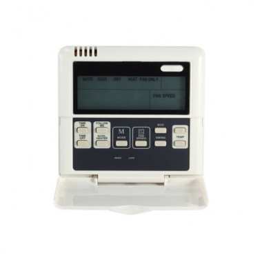 Канальный кондиционер Midea MHA-150HWN1 / MOV-150HN1-R