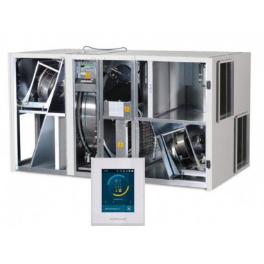 Komfovent ОТД-R-4000-U-HW M5/M5 (L/A) Komfovent ОТД-R-4000-U-HW M5/M5 (L/A)