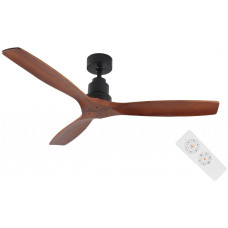 Dreamfan Lantau Black Wood DC 132