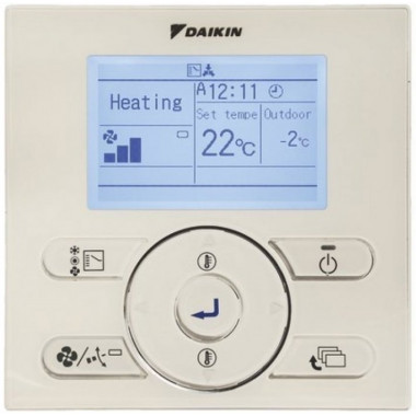 Канальный кондиционер Daikin FBA125A / RZAG125NV1