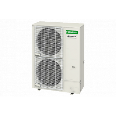Наружный блок VRF системы GENERAL AJH126LELBH