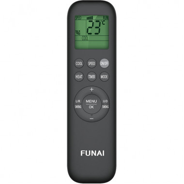 Кассетный кондиционер Funai LAC-DR140HP.C01