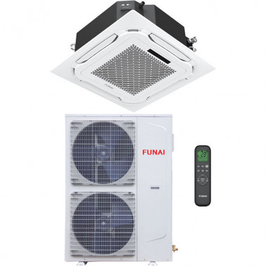 Кассетный кондиционер Funai LAC-DR140HP.C01